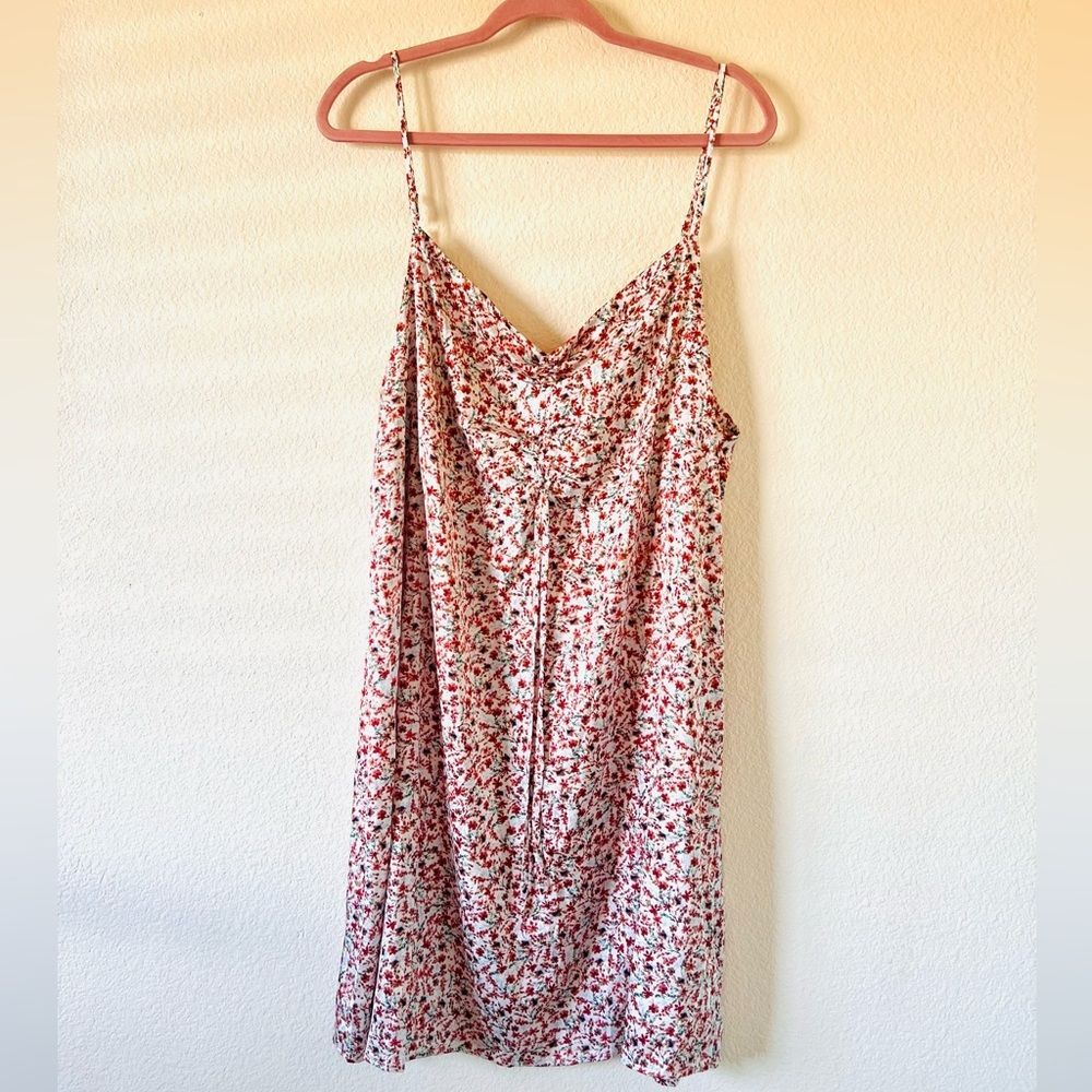 NWT Zenobia Floral Spaghetti Strap